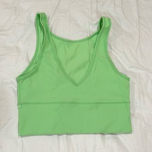 Lululemon Power Pivot tank